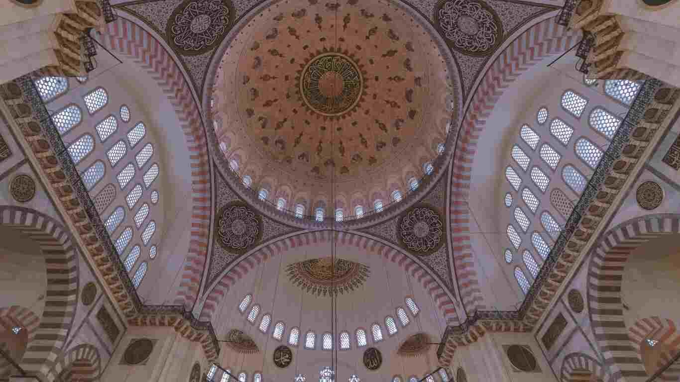 Hagia Sophia Grand Mosque