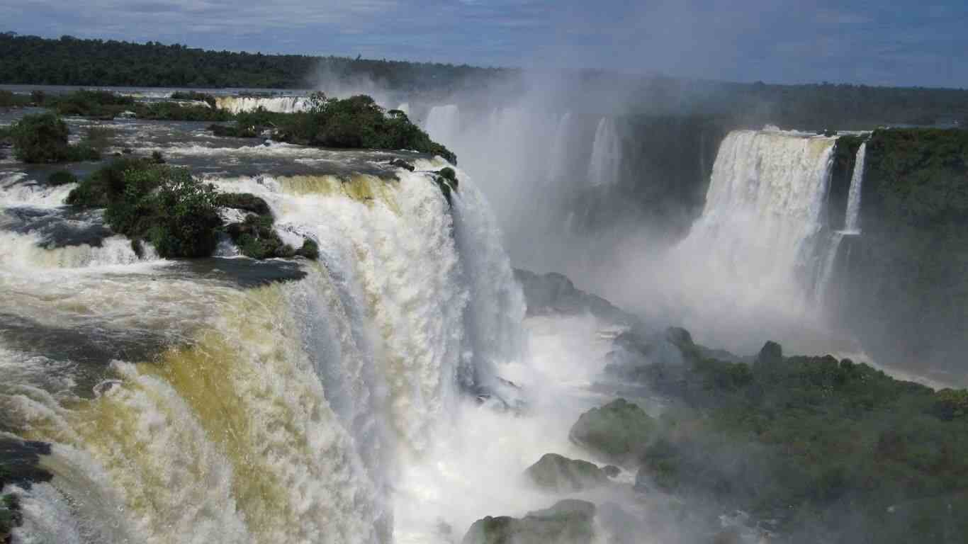 Iguazu Waterfall