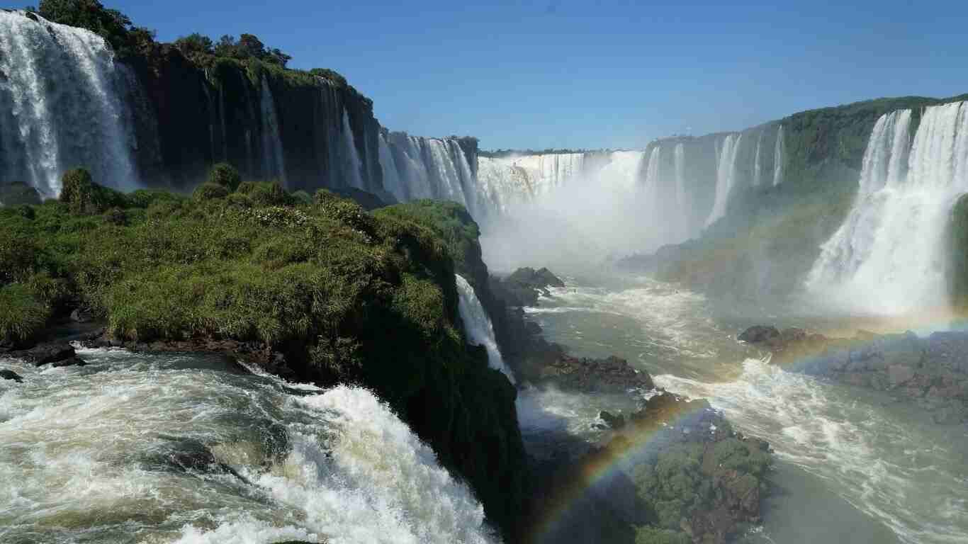 Iguazu Waterfall