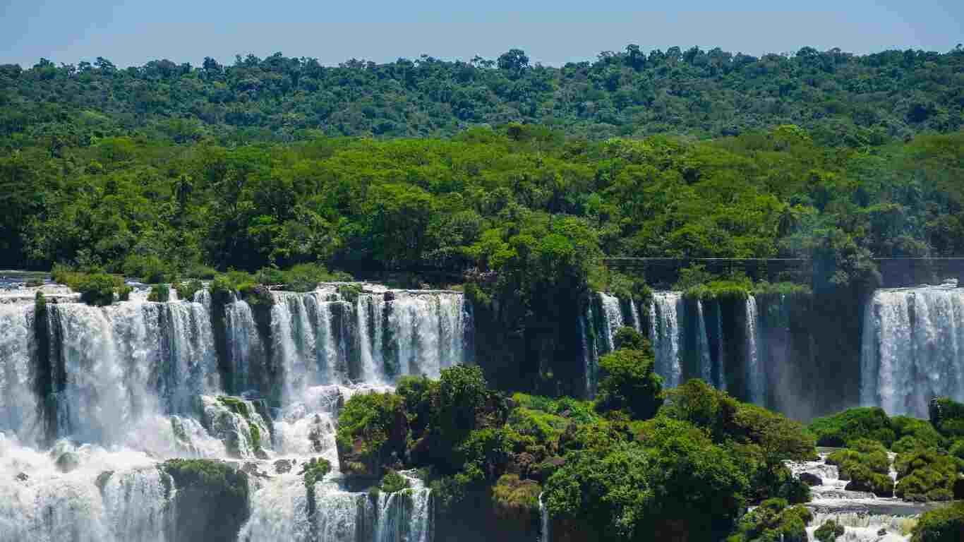 Iguazu Waterfall