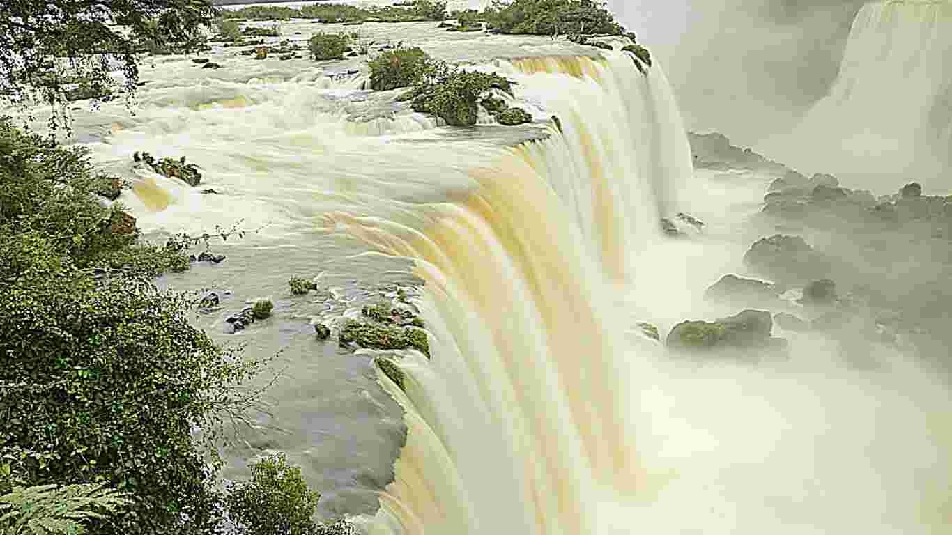 Iguazu Waterfall