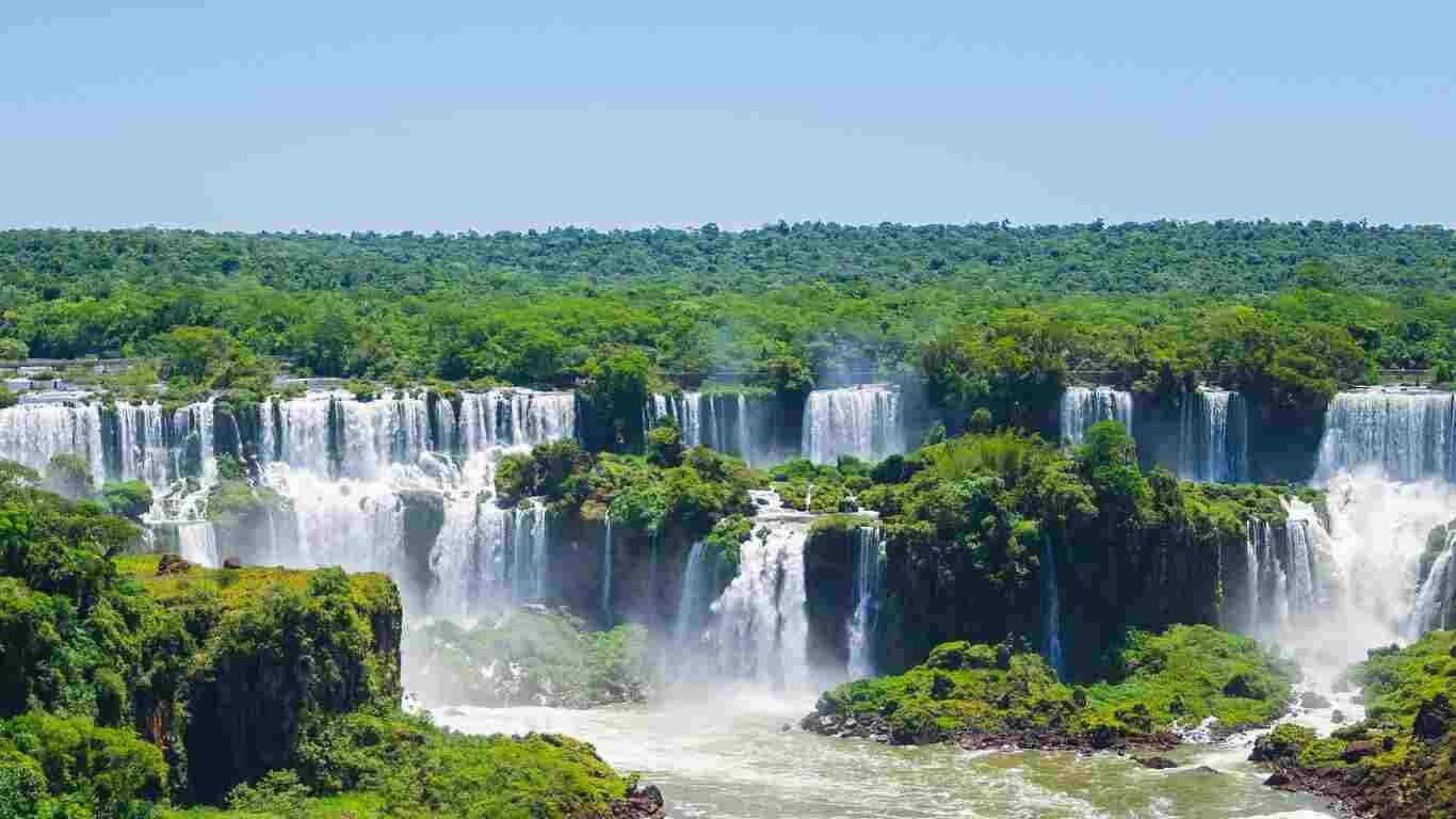 Iguazu Waterfall