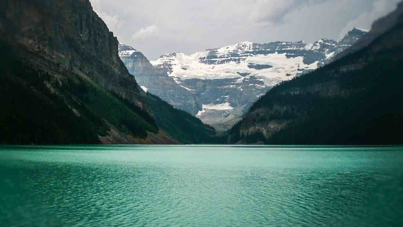 Lake Louise in Canada