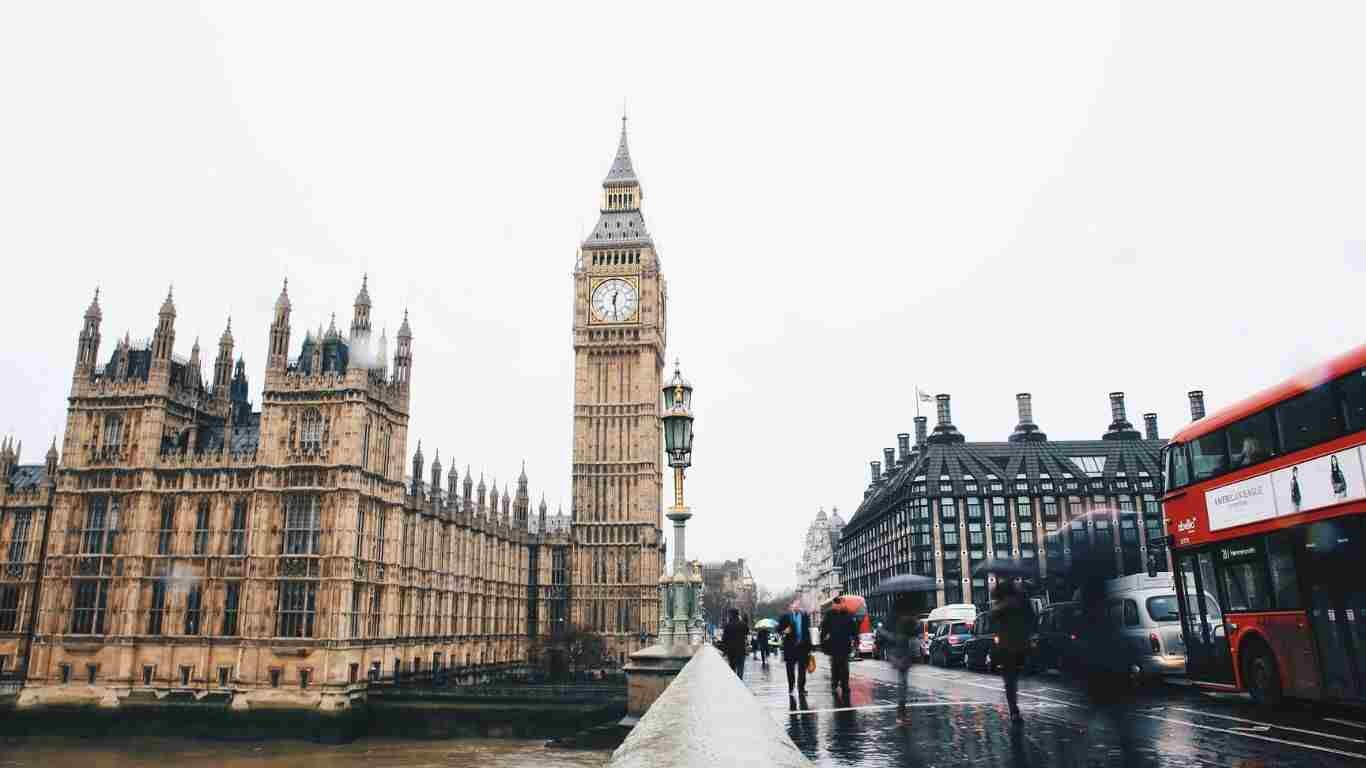 London City Big Ben