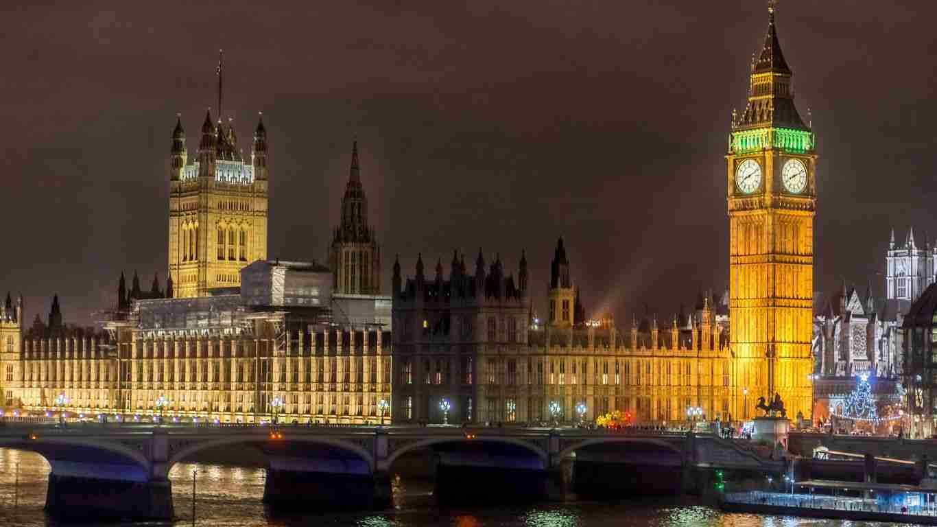 London City Big Ben