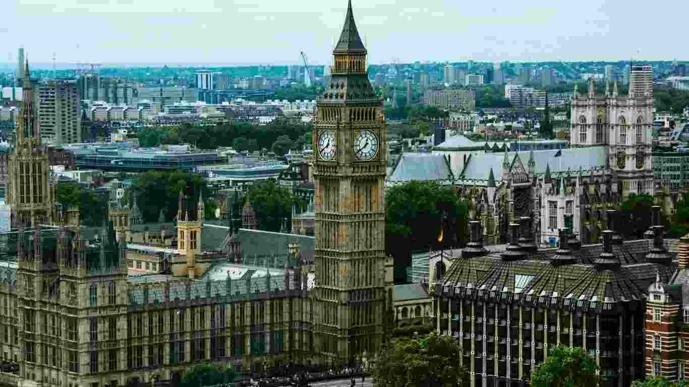 London City Big Ben