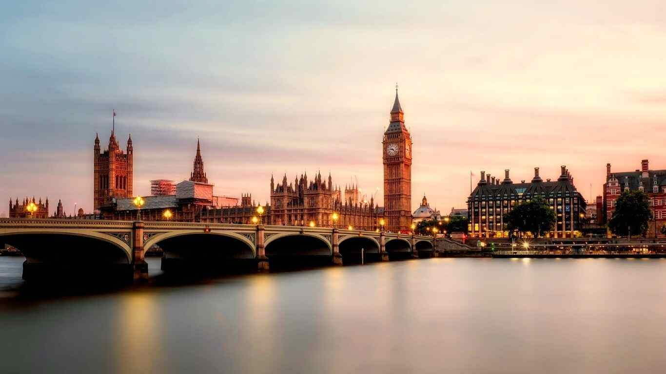 London City Big Ben