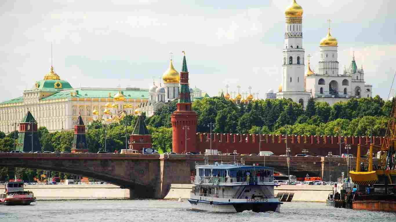 Moscow Kremlin Palace