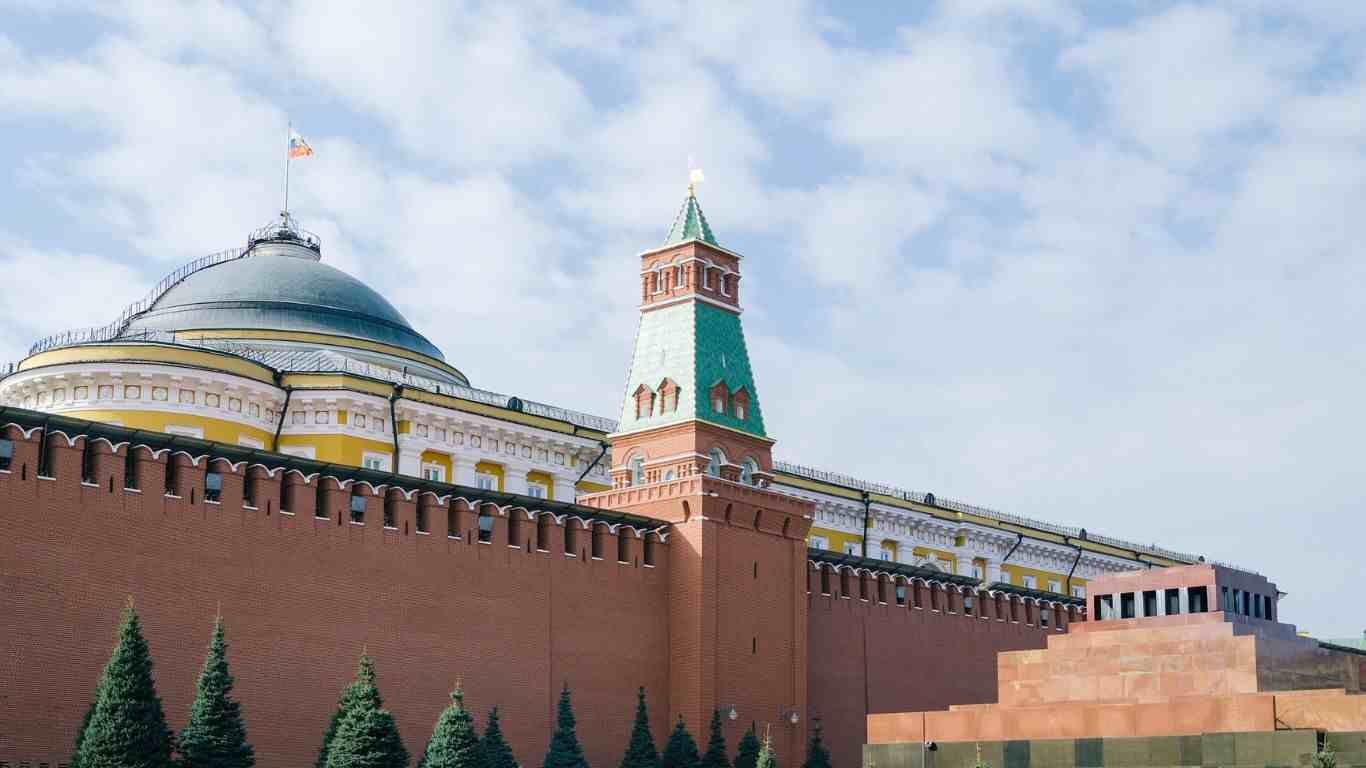 Moscow Kremlin Palace