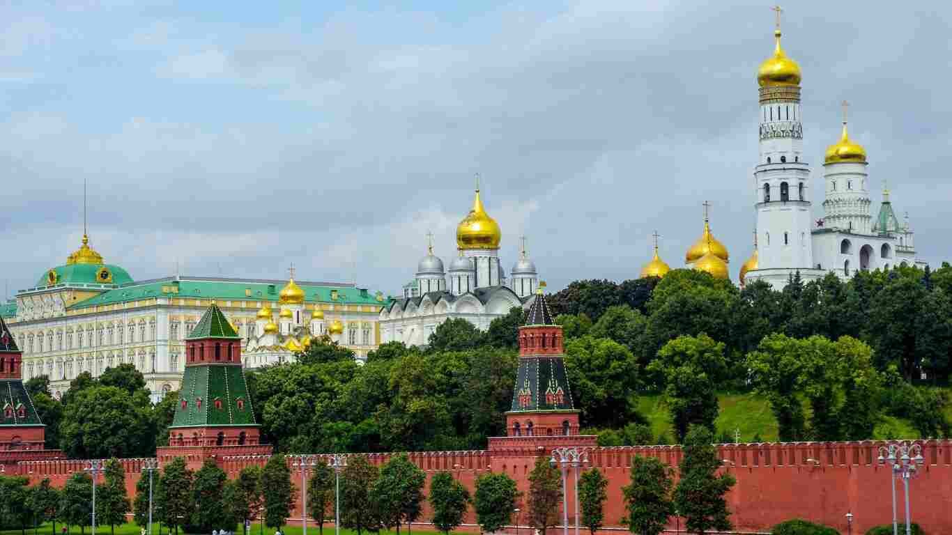 Moscow Kremlin Palace