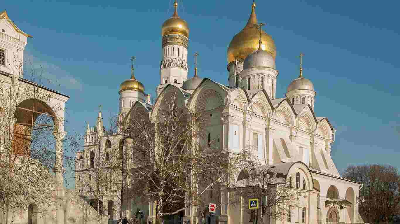 Moscow Kremlin Palace