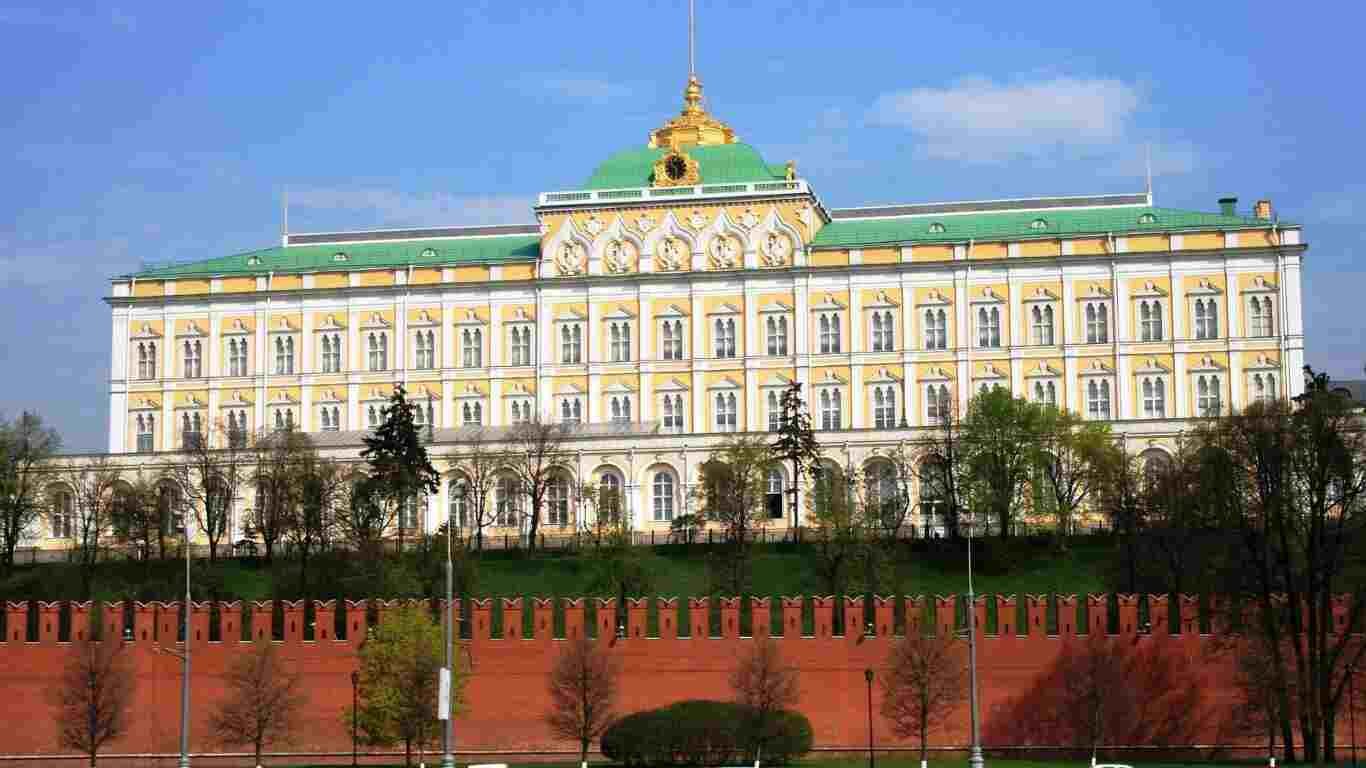 Moscow Kremlin Palace