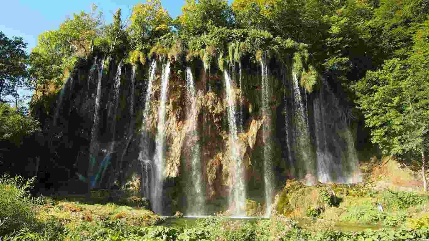 Plitvice Lakes National Park