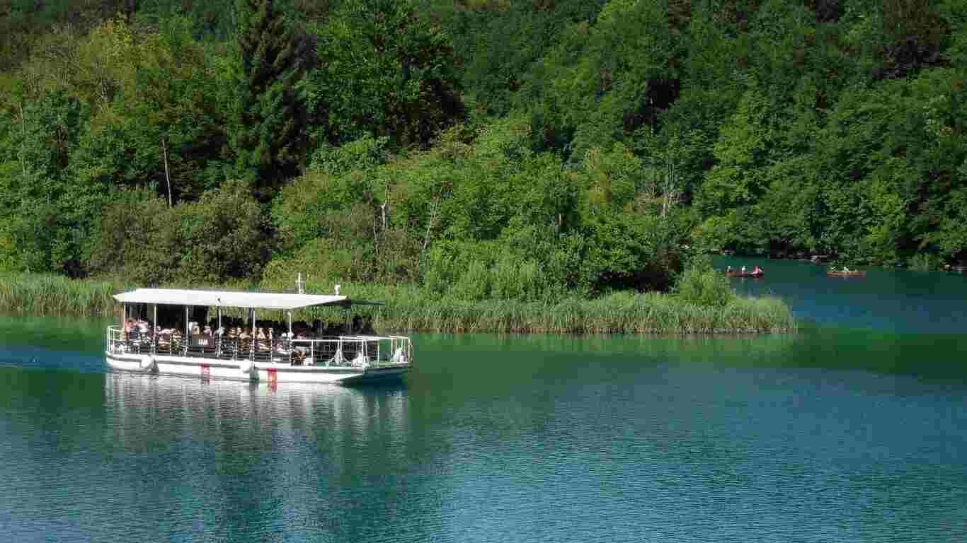 Plitvice Lakes National Park