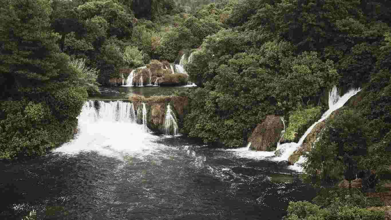 Plitvice Lakes National Park