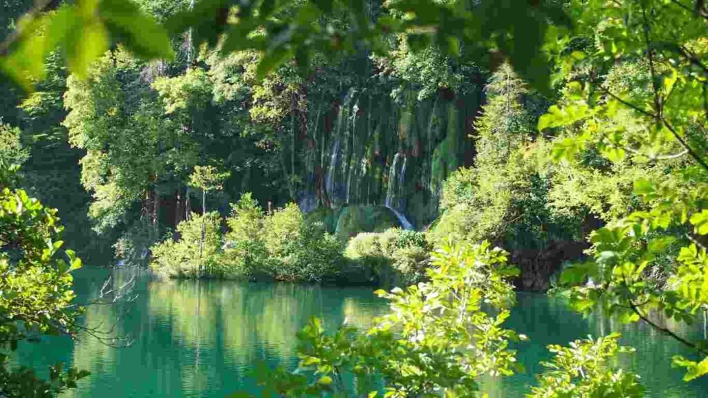 Plitvice Lakes National Park