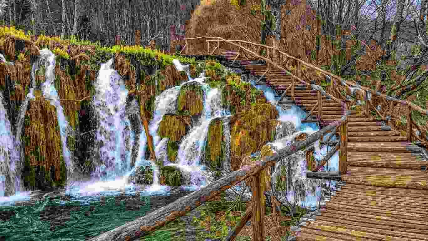 Plitvice Lakes National Park