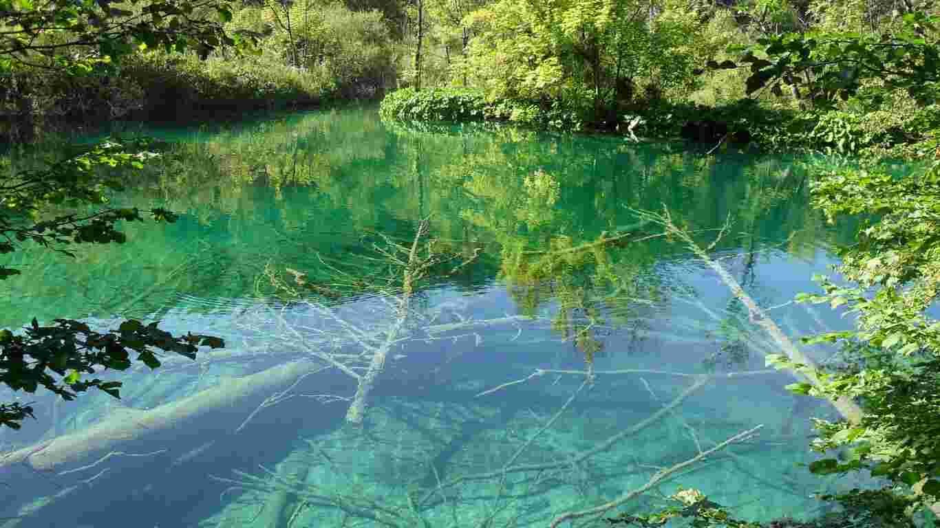 Plitvice Lakes National Park