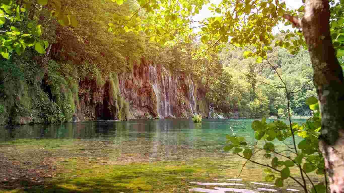 Plitvice Lakes National Park
