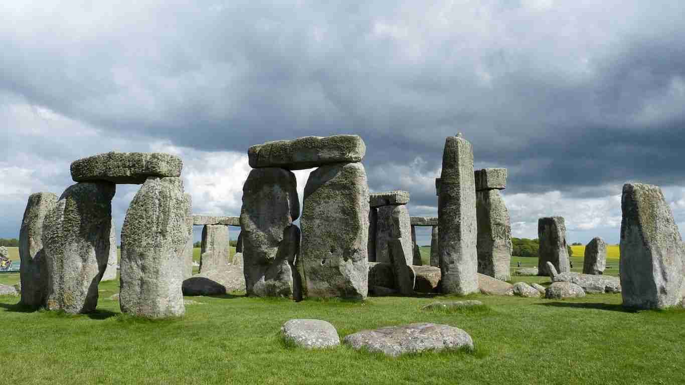 Stonehenge Tour