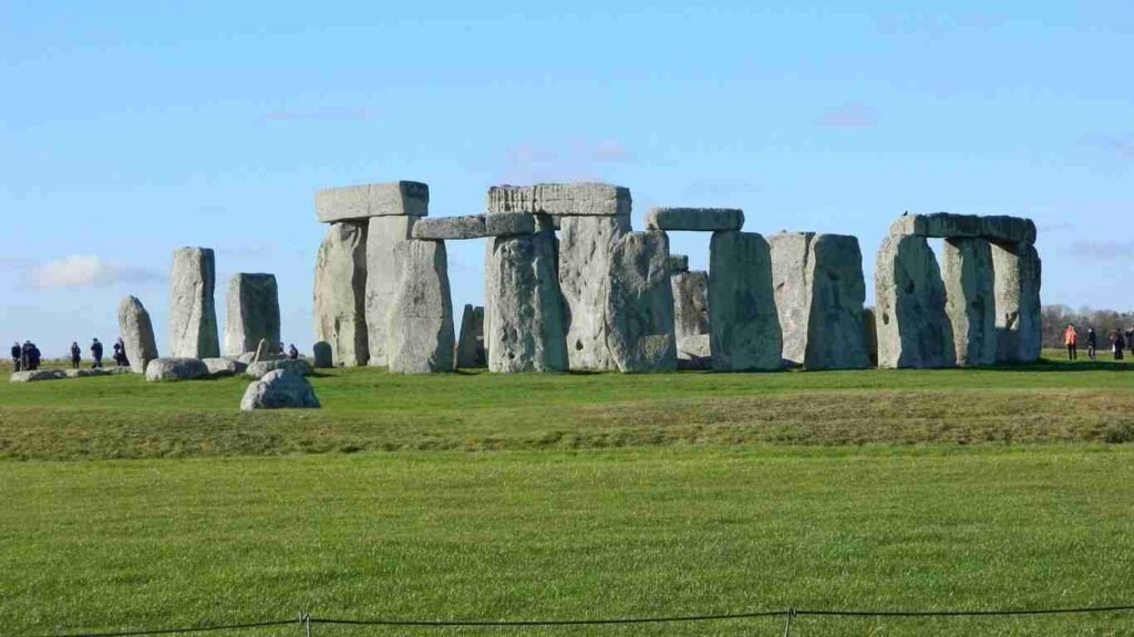 Stonehenge Tour