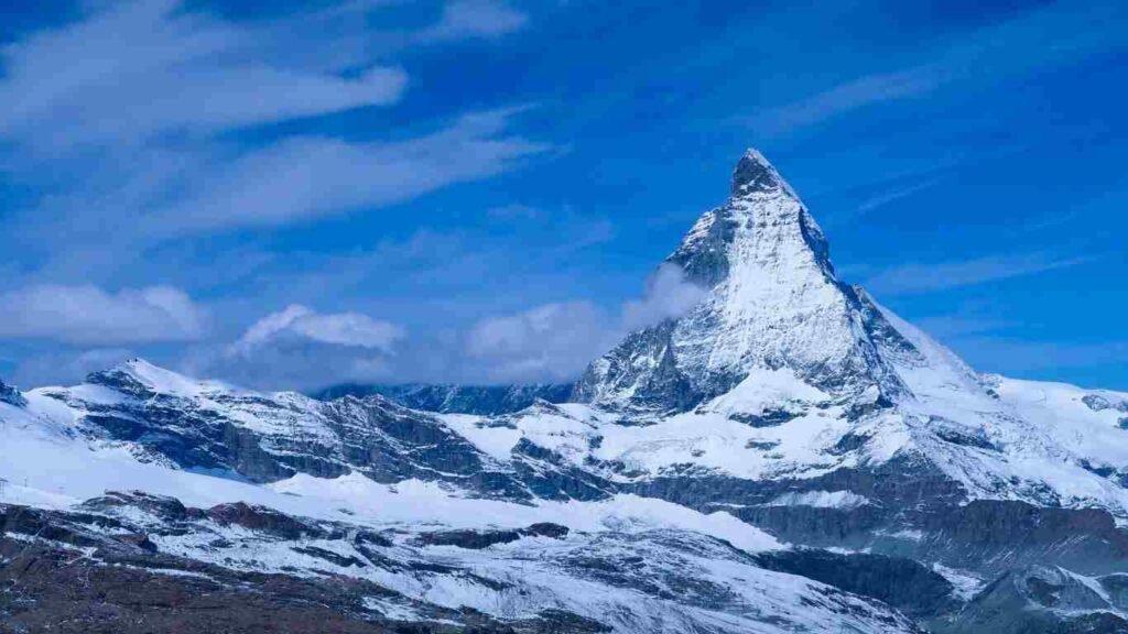 The Matterhorn Mountain