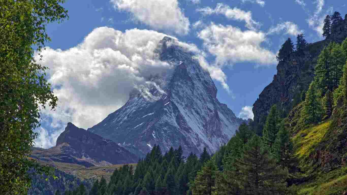 The Matterhorn Mountain