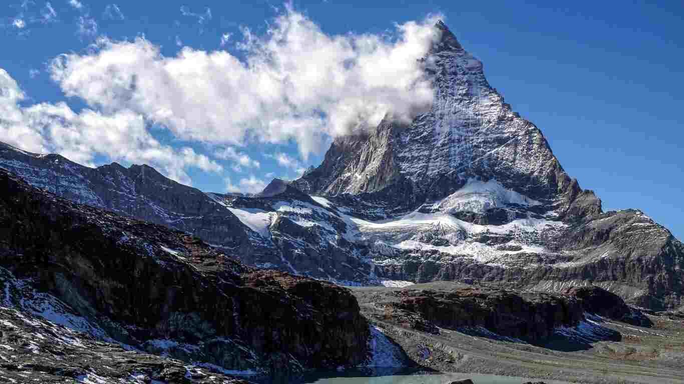 The Matterhorn Mountain