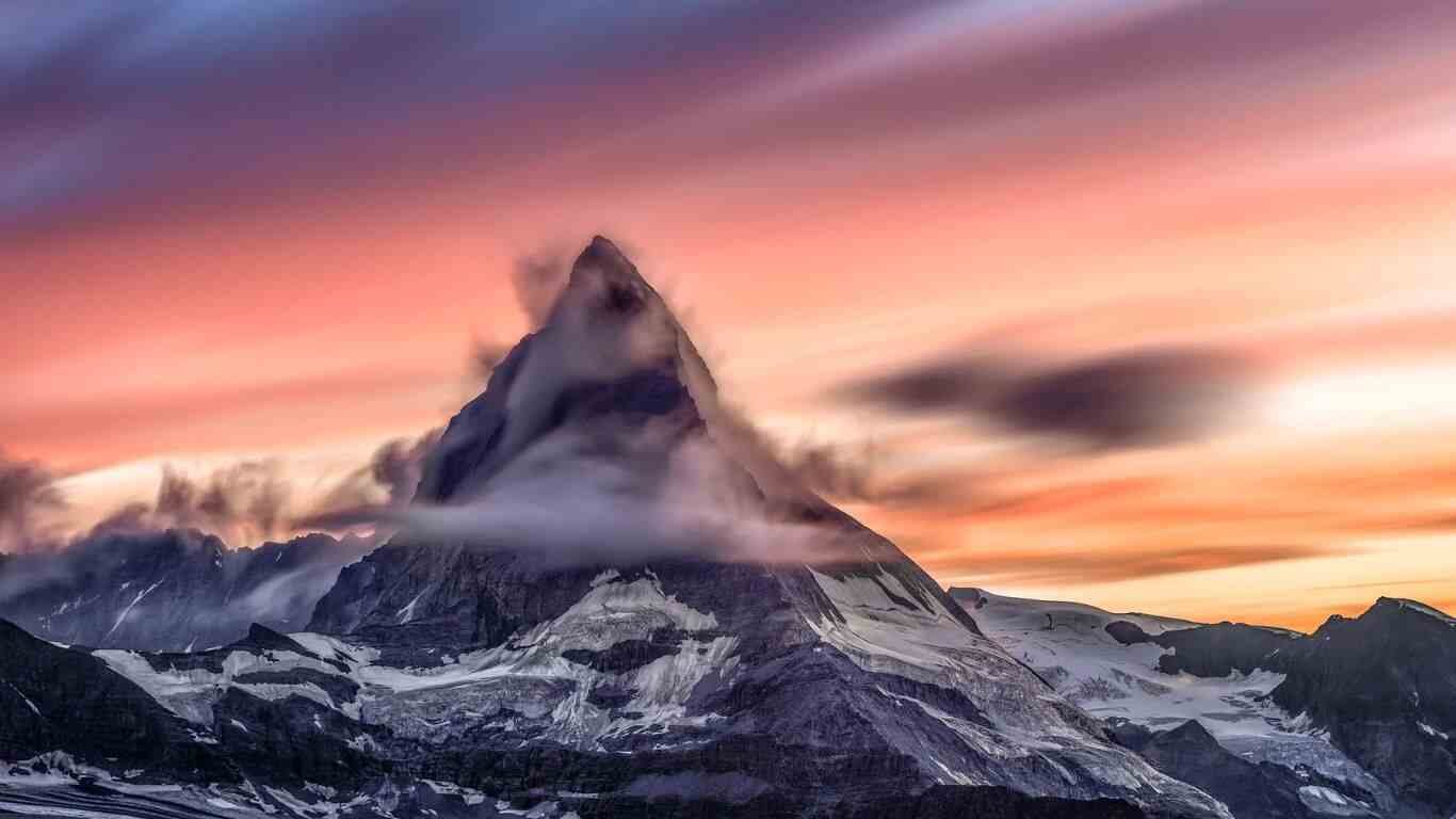 The Matterhorn Mountain