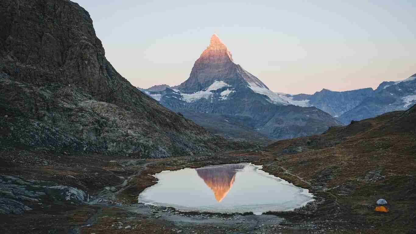 The Matterhorn Mountain