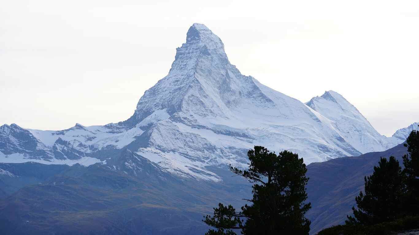 The Matterhorn Mountain