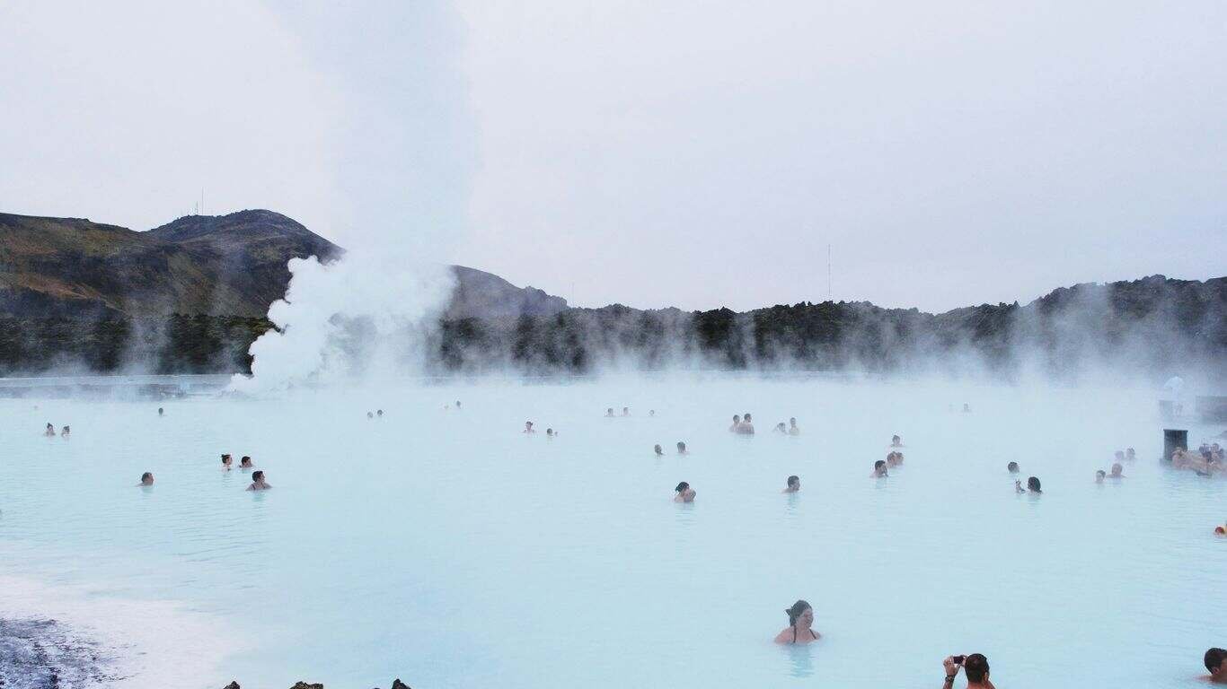 The Retreat at Blue Lagoon in Iceland