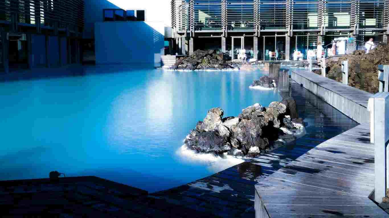 The Retreat at Blue Lagoon in Iceland