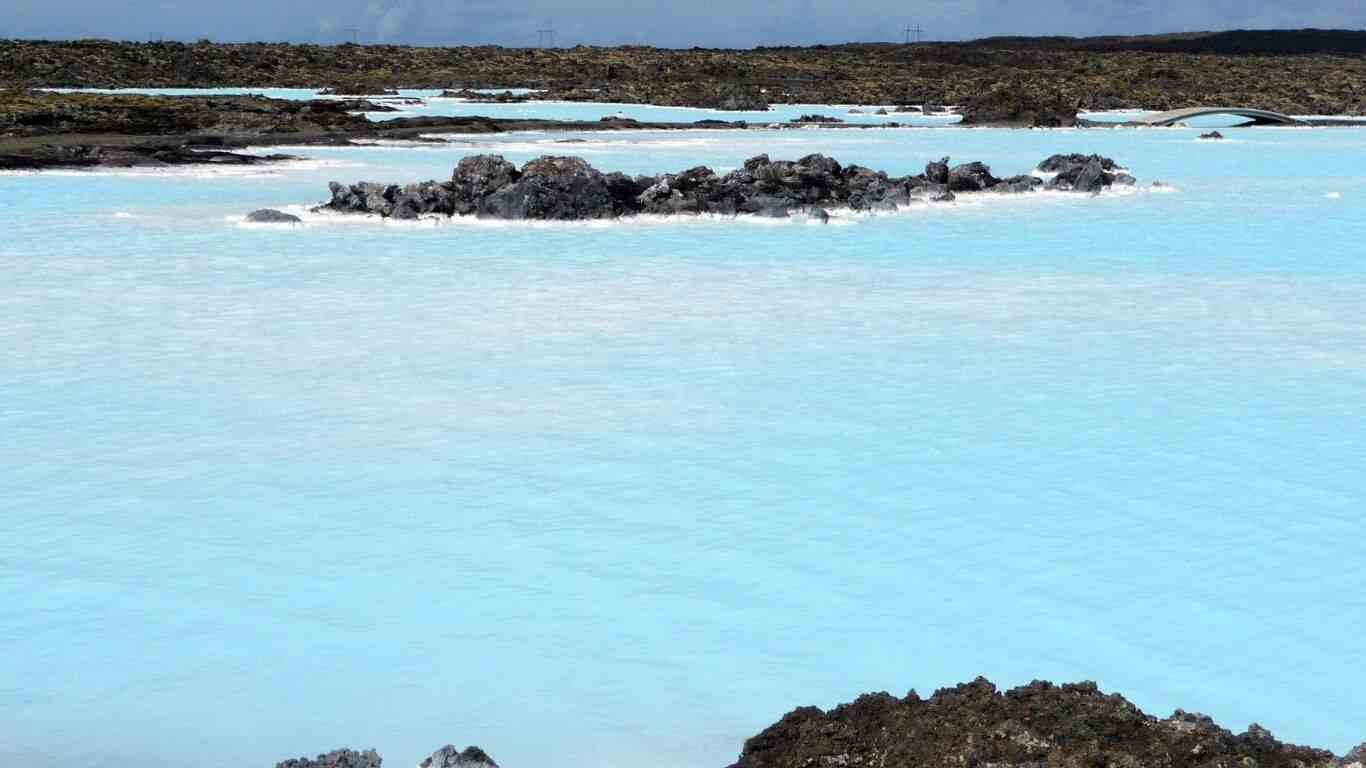 The Retreat at Blue Lagoon in Iceland