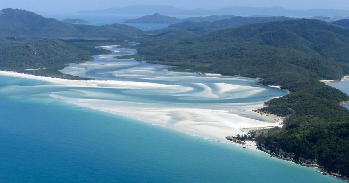 Whitsunday Islands