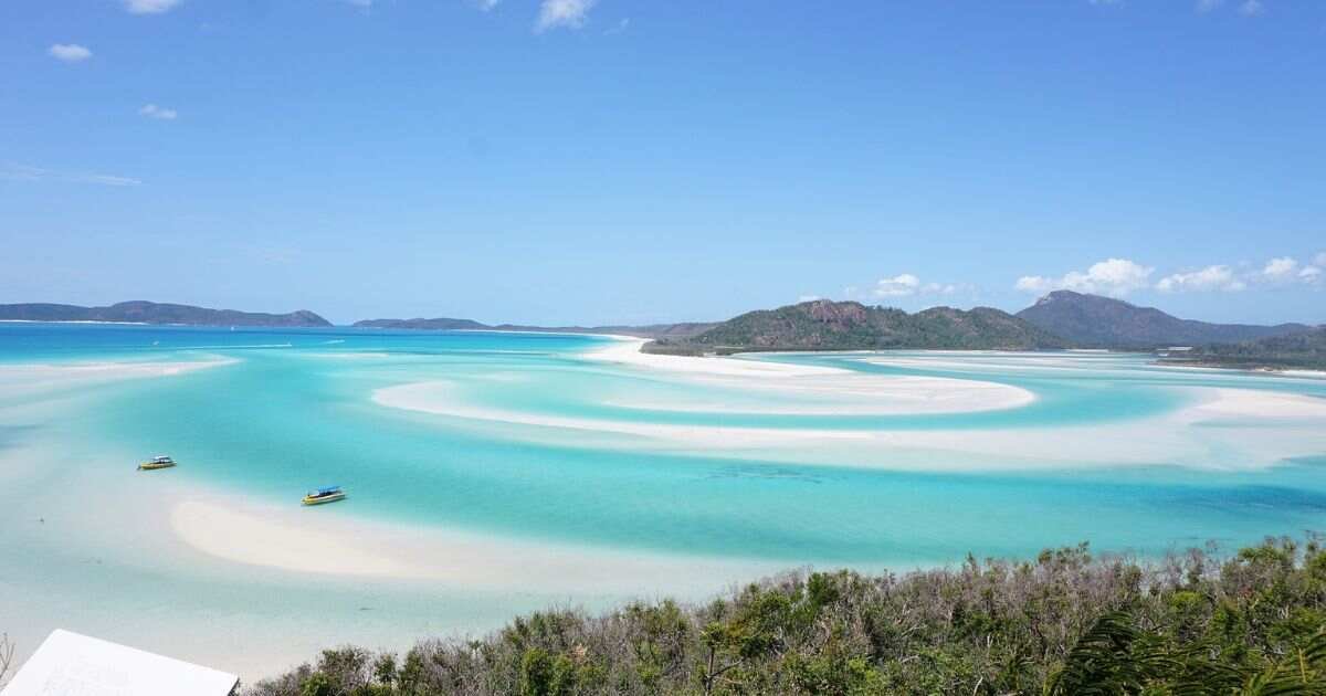 Whitsunday Islands